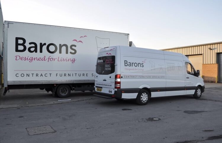 Barons Contract Furniture