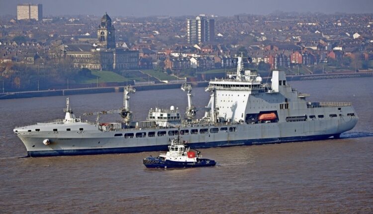 RFA Tidesurge