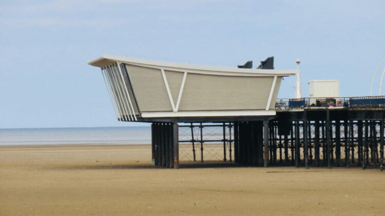 Southport Pier