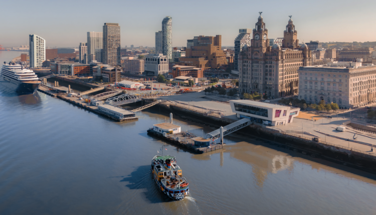 Liverpool waterfront