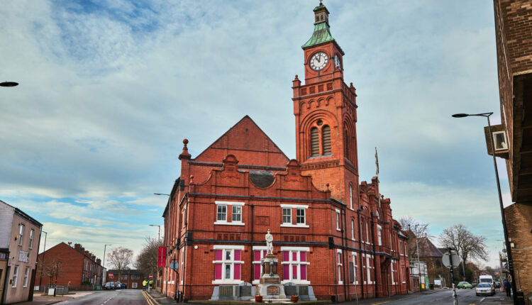 Earlestown Town Hall