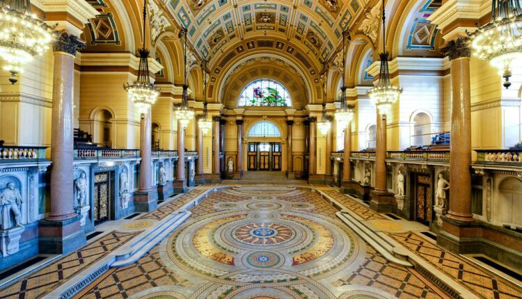 St George’s Hall