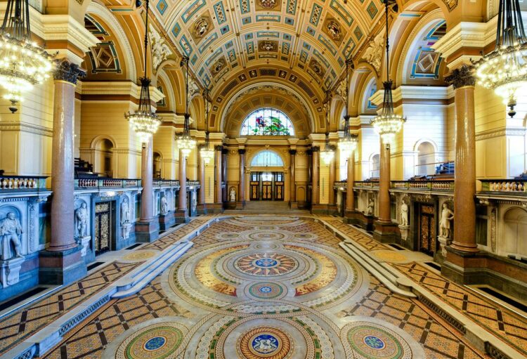 St George's Hall 