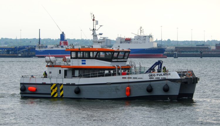 OEG Fulmar