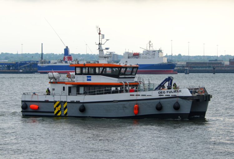 OEG Fulmar