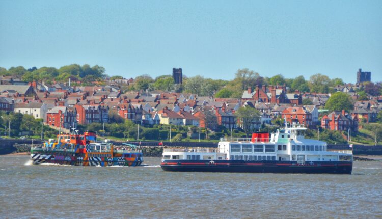 Mersey Ferries