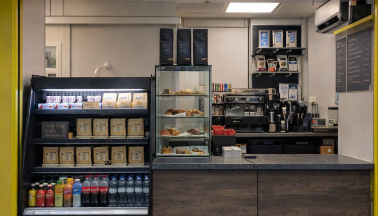 Gourmet Coffee Bar