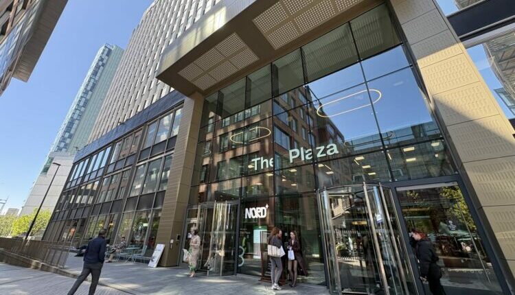 The Plaza