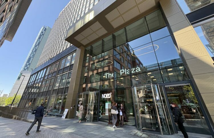 The Plaza