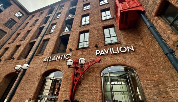 Atlantic Pavilion