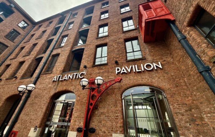 Atlantic Pavilion