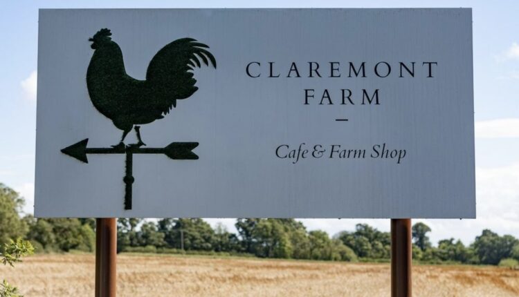 Claremont Farm