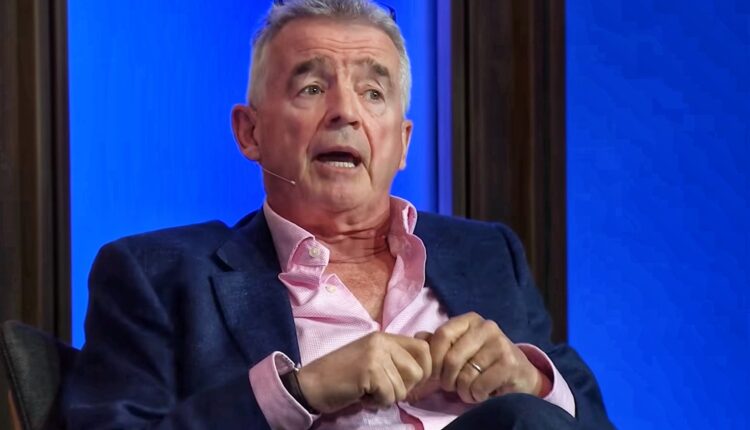 Michael O'Leary