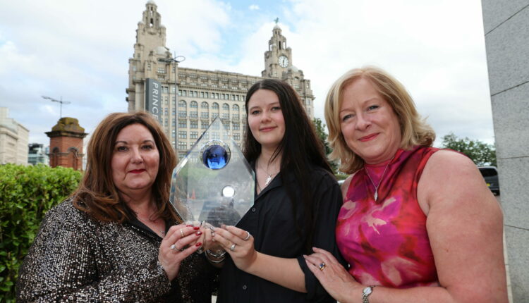 Merseyside Woman of the Year