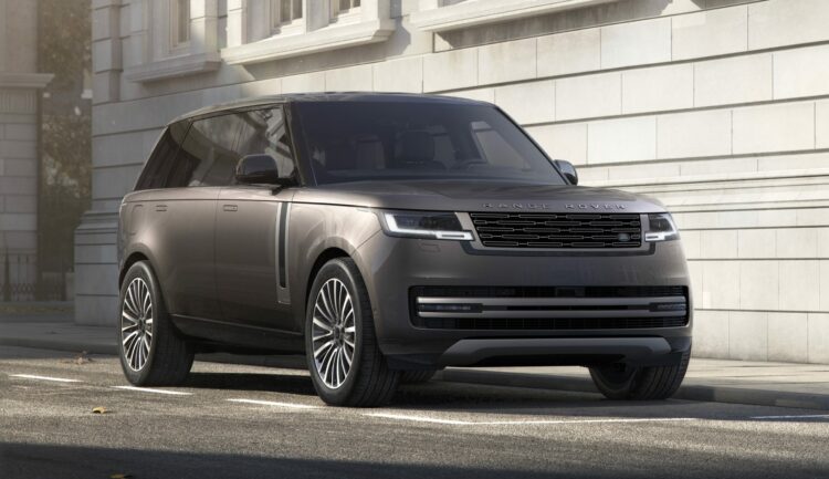 Jaguar Land Rover