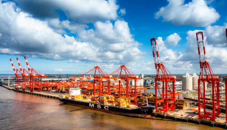 Port of Liverpool