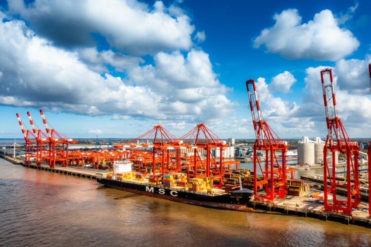 Port of Liverpool