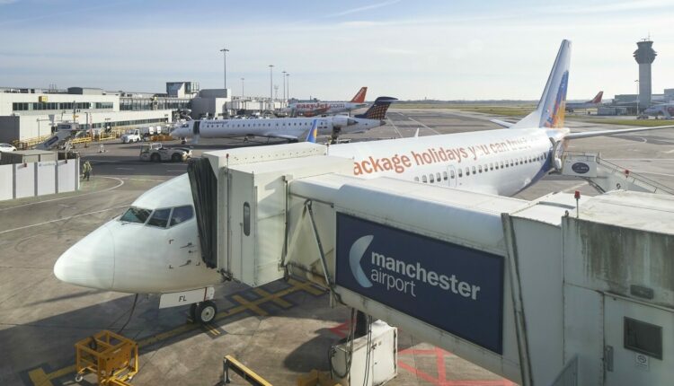 Manchester Airport