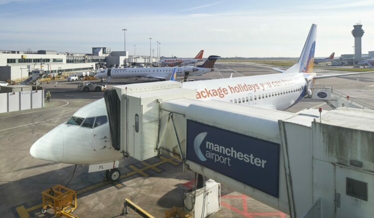 Manchester Airport