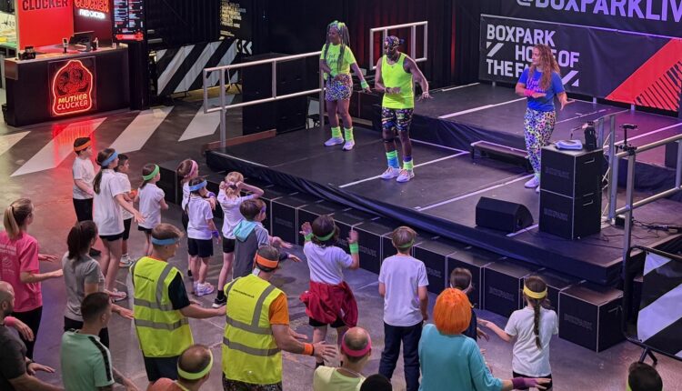 Mr Motivator