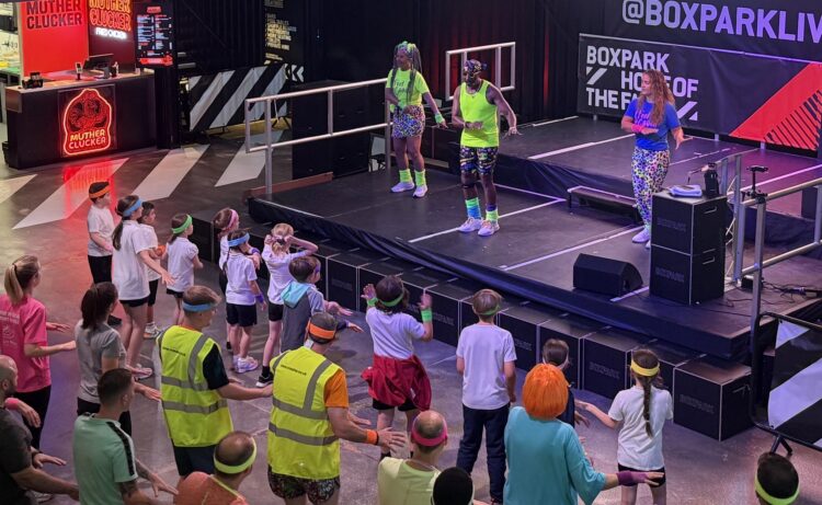 Mr Motivator