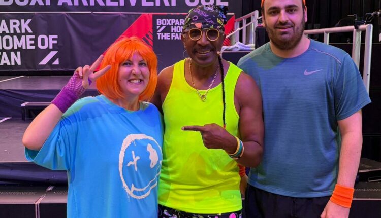 Mr Motivator
