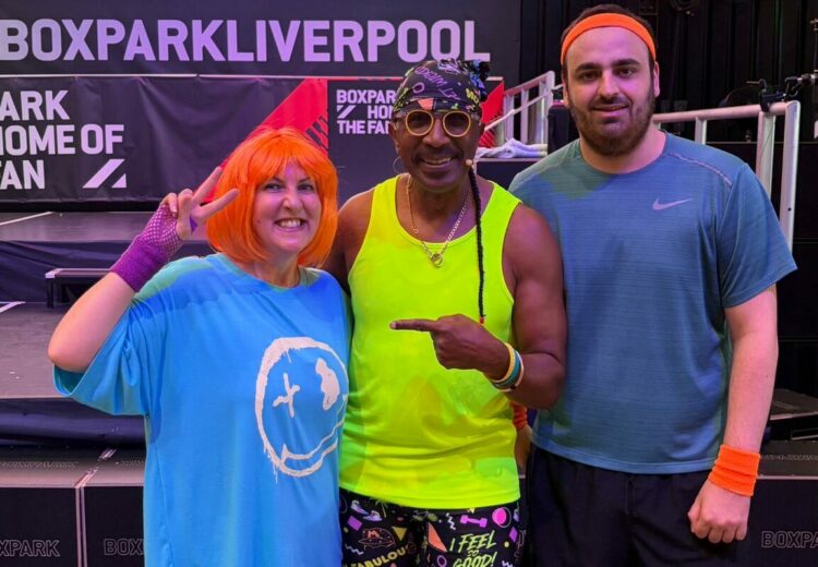 Mr Motivator