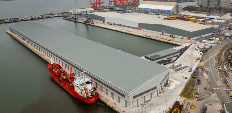 Port of Liverpool