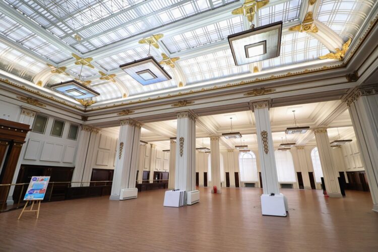 Cunard Building