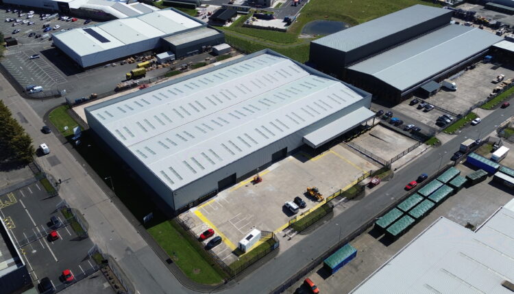 Mersey Container Services