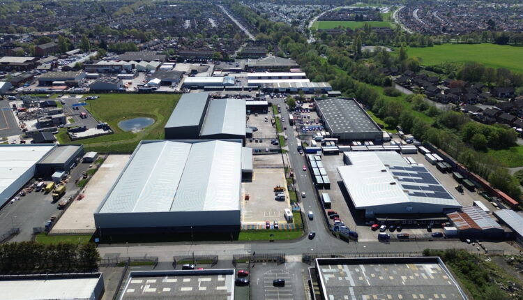 Liver Industrial Estate