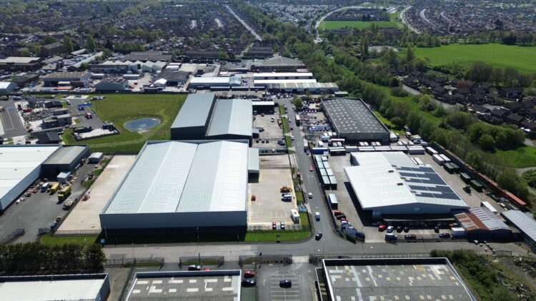 Liver Industrial Estate