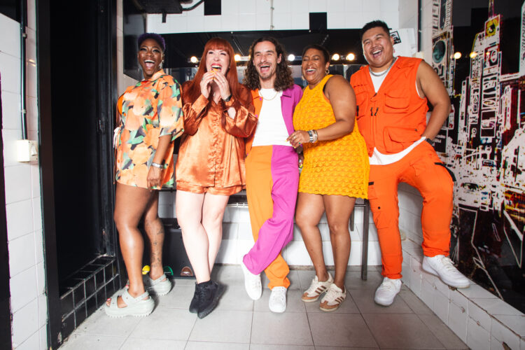 House Gospel Choir
