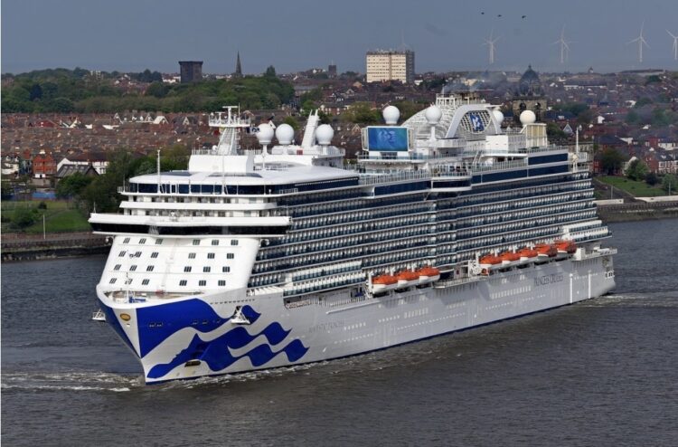 Majestic Princess