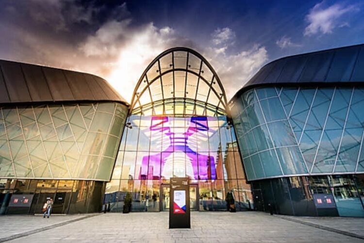 Liverpool Experience Campus
