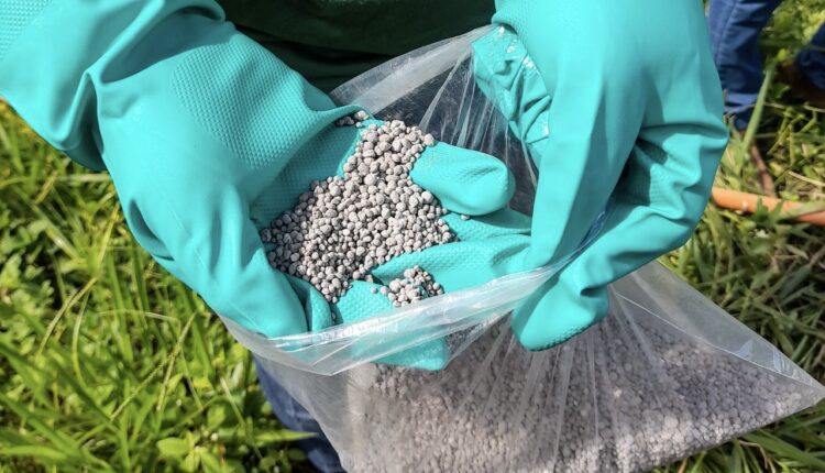 fertiliser