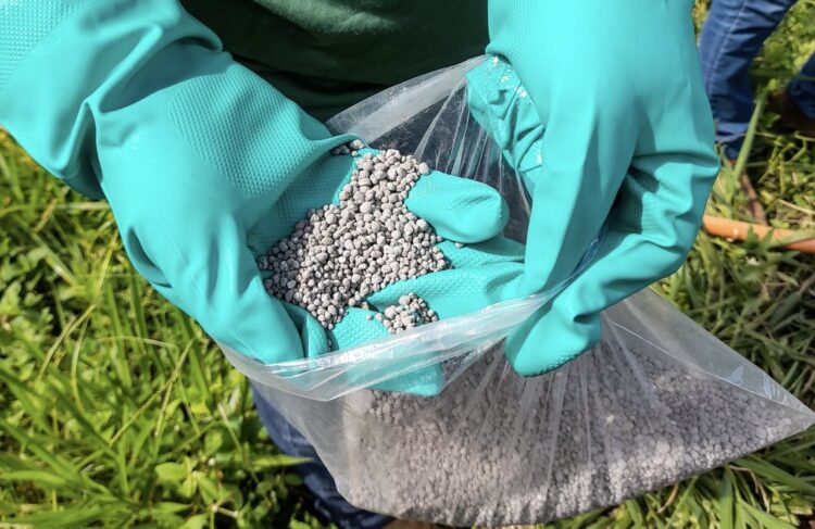 fertiliser