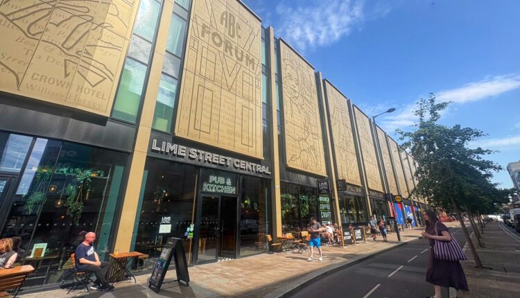 Lime Street