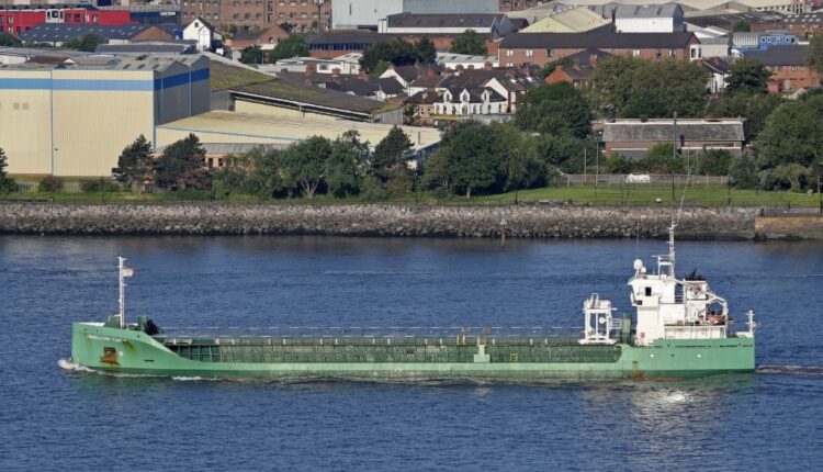 Arklow Cape