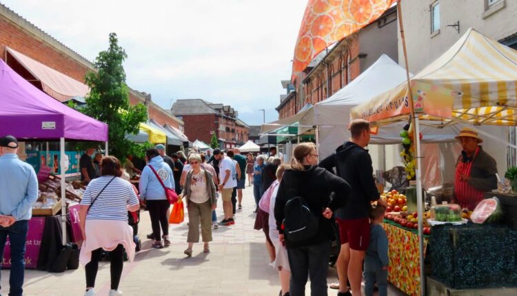 Southport Artisan Market