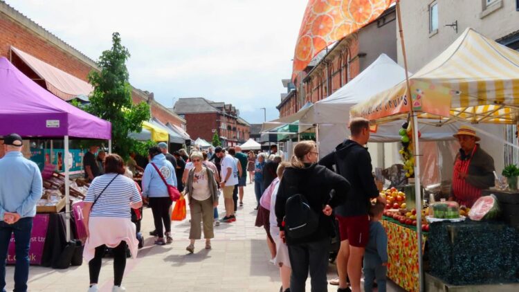 Southport Artisan Market