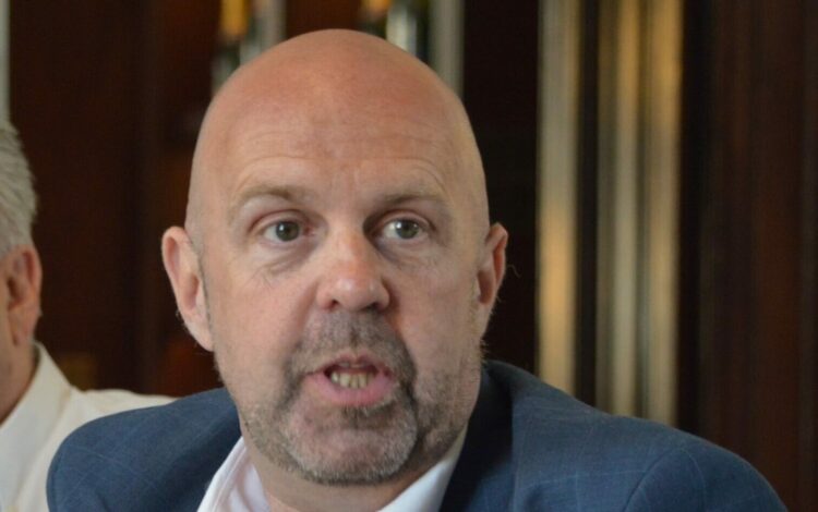 Cllr Nick Small
