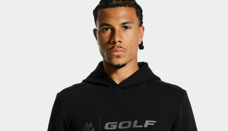 GOLF HOOD – BLACK – 1