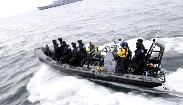 Marine Specialised Technology