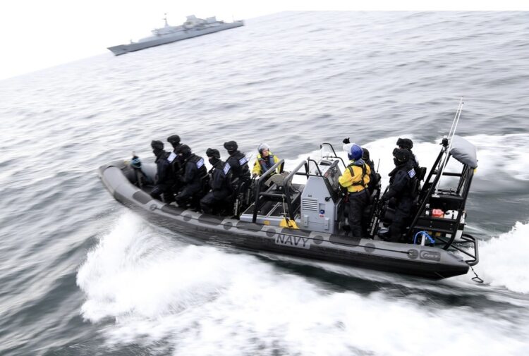 Marine Specialised Technology