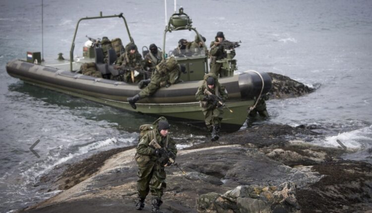 Marine Specialised Technology