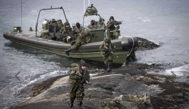 Marine Specialised Technology