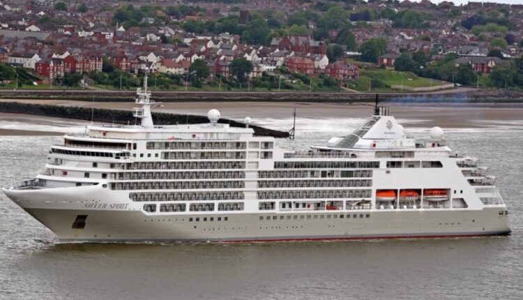Silver Spirit