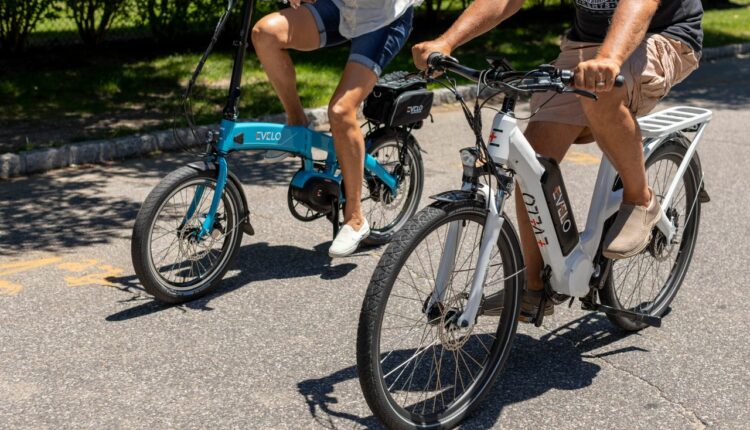 e-bike, electric bike
