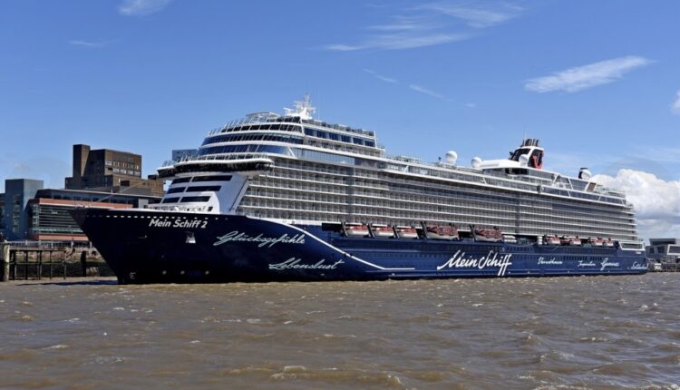 Mein Schiff 2